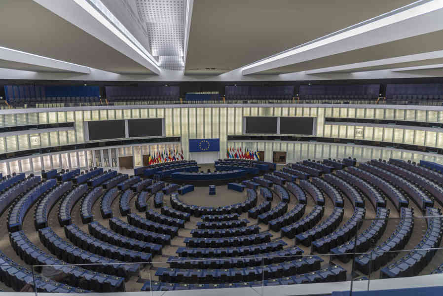 Francia - Alsacia 147 - Estrasburgo - Parlamento Europeo.jpg